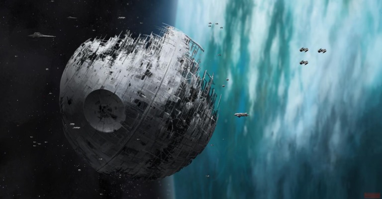 Fundação: 3ª temporada copia cena de Star Wars de 48 anos e faz uma reviravolta assustadora