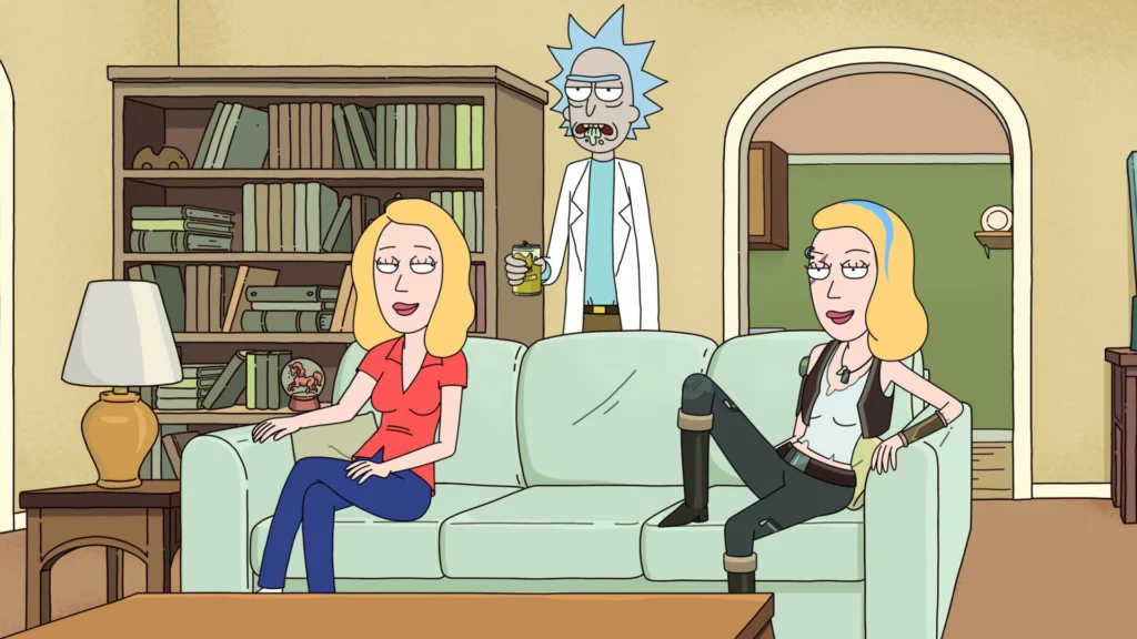 Rick and Morty: Explicamos o final da 8ª temporada