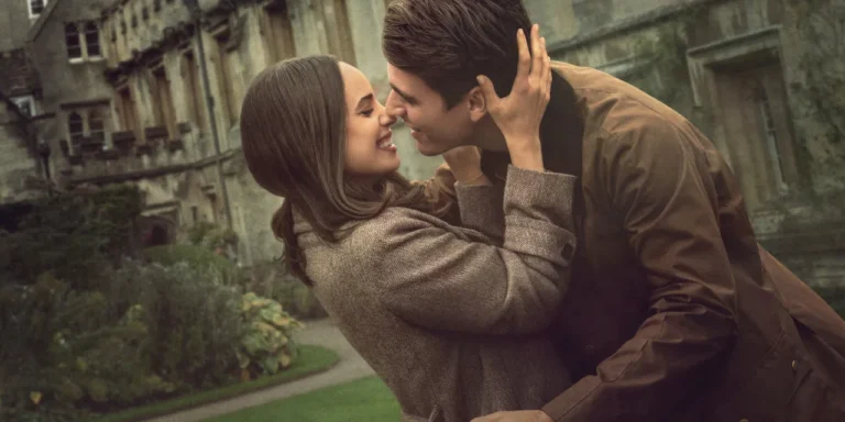 Meu Ano em Oxford, na Netflix: Romance comovente com Sofia Carson e Corey Mylchreest é o grande destaque do fim de semana