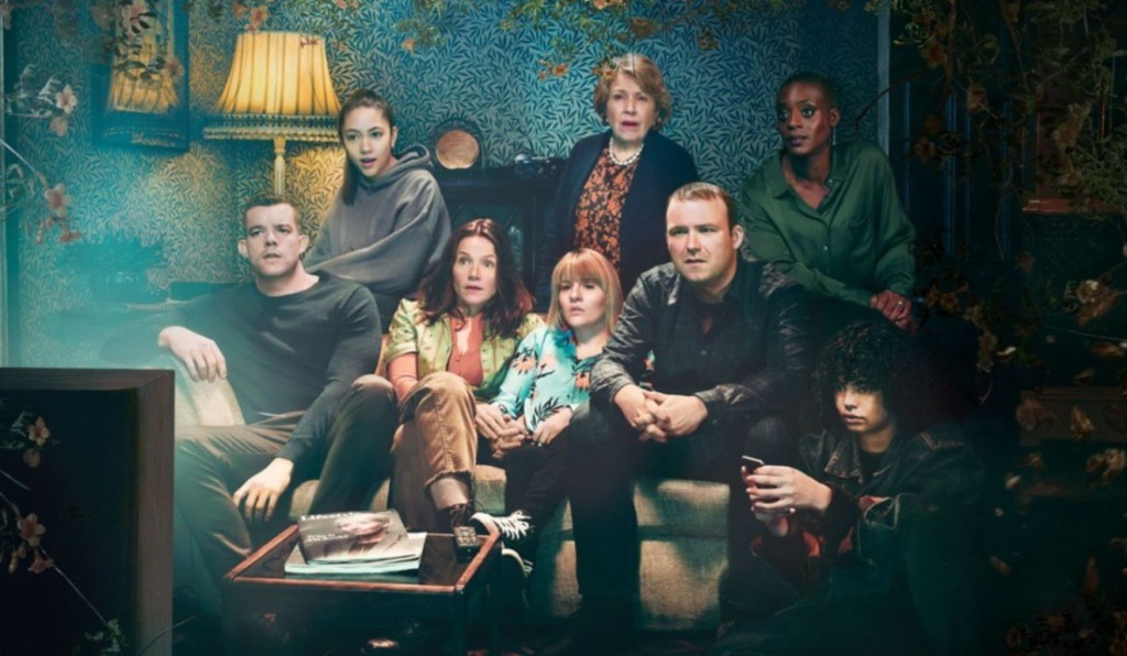 Parte do elenco de Years and Years