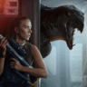 Scarlett Johansson em Jurassic World: Recomeço
