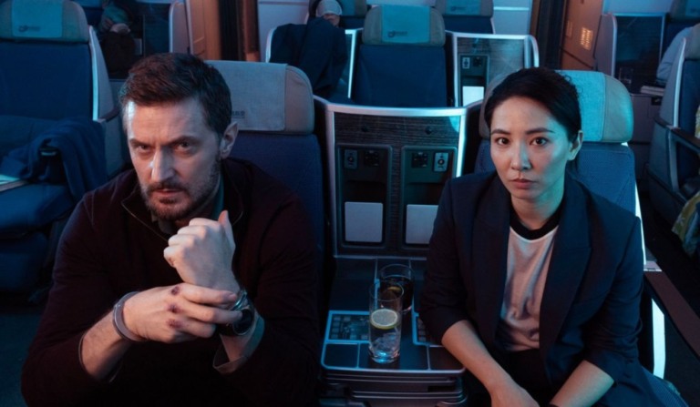 Red Eye está disponível na Sony One via Prime Video