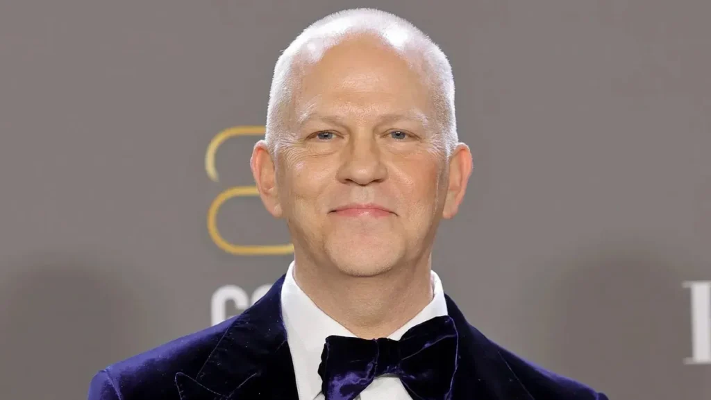 O criador Ryan Murphy