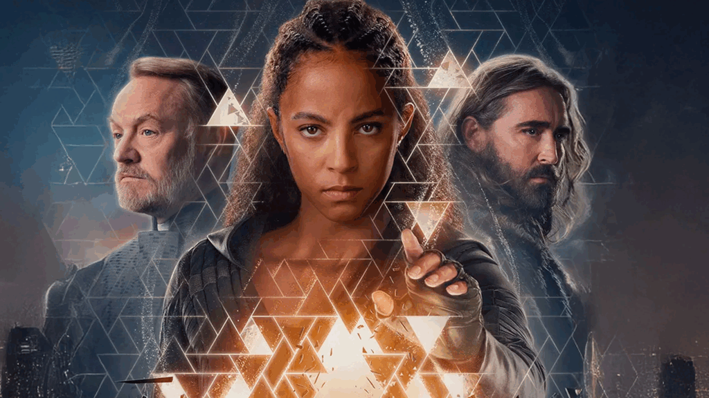 Cenas impactantes marcam o início da nova temporada, deixando claro: o caos chegou para ficar no universo de Fundação