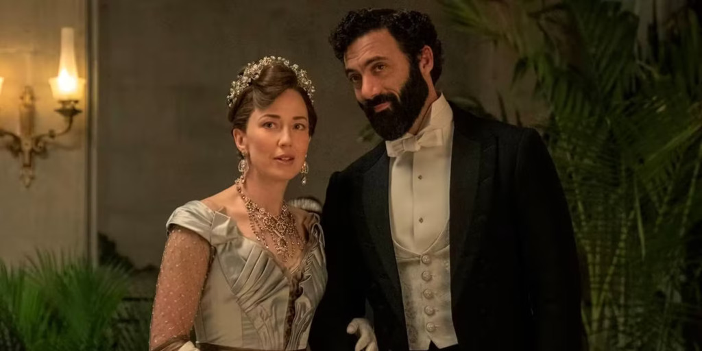 A Idade Dourada muda completamente na 3ª temporada um de seus melhores personagens - e já era hora