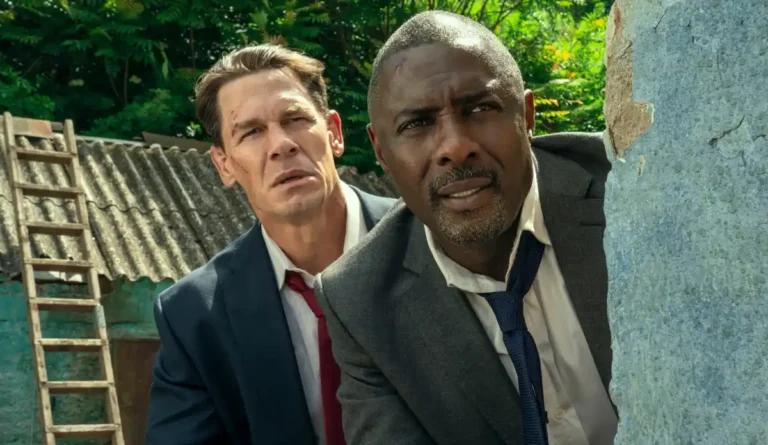 Chefe de Estado: Idris Elba protagoniza novo filme de ação do Prime Video