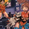 DC tem um novo casal de super-heróis