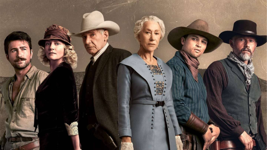 1923: Por que série derivada de Yellowstone foi encerrada após 2 temporadas 1923: Por que série derivada de Yellowstone foi encerrada após 2 temporadas