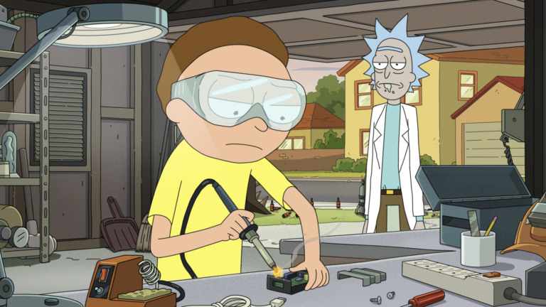 Rick and Morty: 8ª temporada acaba de apresentar uma das maiores invenções de todos os tempos de Rick