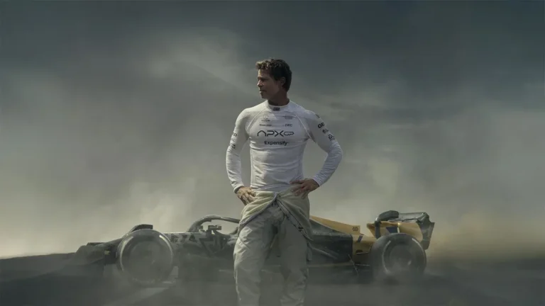 F1 se torna o filme de maior bilheteria da Apple