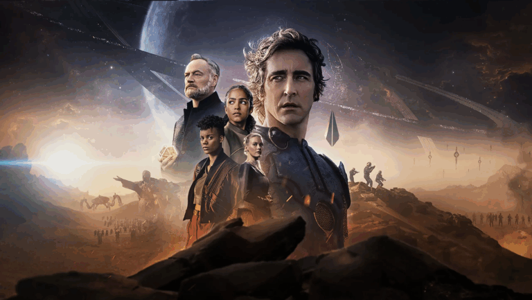 Cenas impactantes marcam o início da nova temporada, deixando claro: o caos chegou para ficar no universo de Fundação
