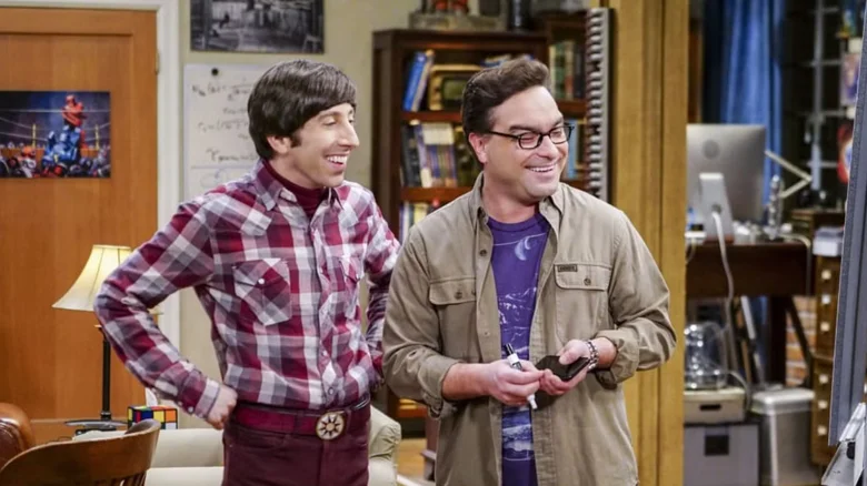 Astros de The Big Bang Theory tinham tradição na série que quase matou eles