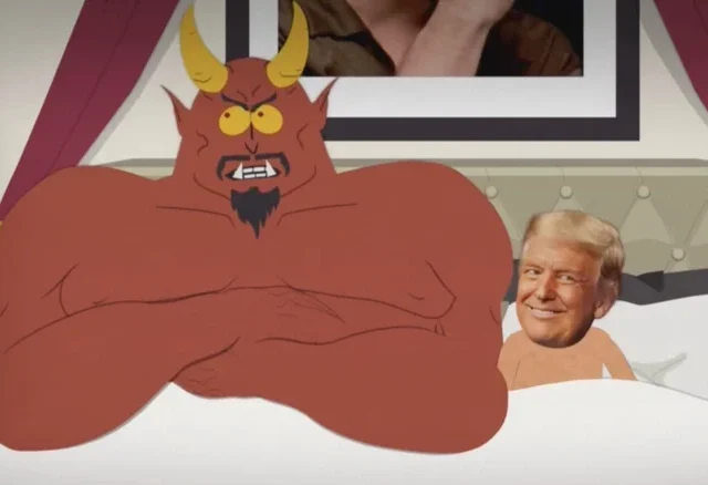 South Park declara guerra a Donald Trump em estreia chocante da 27ª temporada