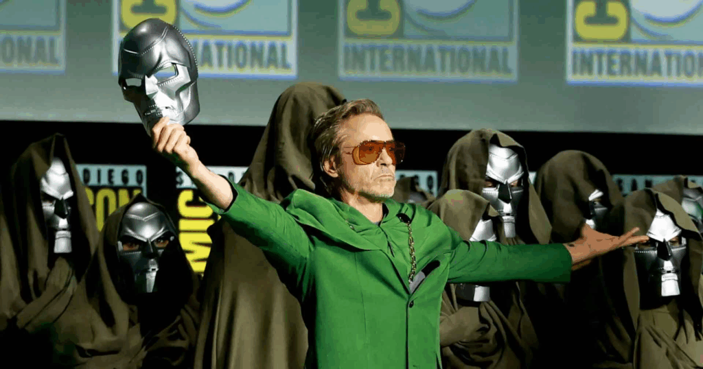 Doutor Destino será o novo pesadelo dos Vingadores