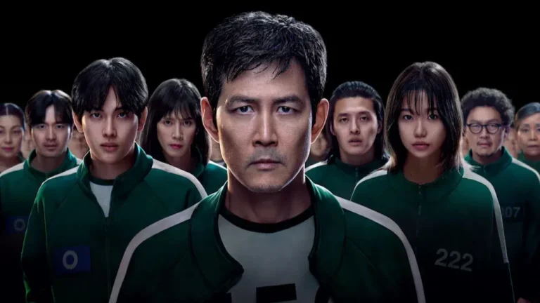 Temporada final de Round 6 bate recorde de audiência na Netflix