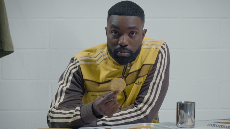 Esta série de ficção científica prova que Paapa Essiedu foi a escolha perfeita para ser Snape de Harry Potter
