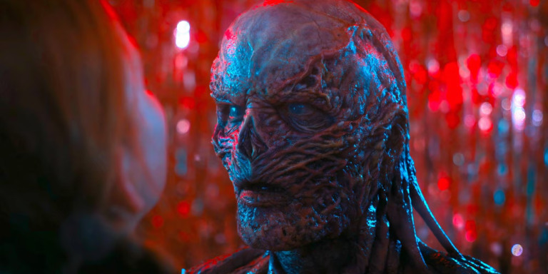Por que Vecna aparece tão diferente na 5ª temporada de Stranger Things