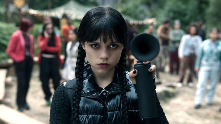 Wandinha: Trailer da Parte 2 da 2ª temporada pode ter revelado membro secreto da Família Addams