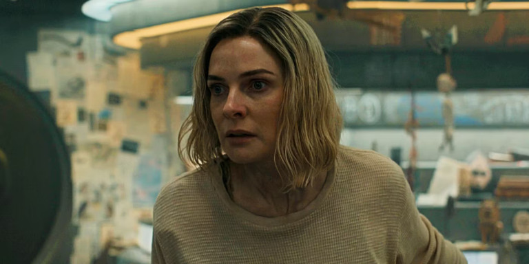 Papel de Rebecca Ferguson na 3ª temporada de Silo faz uma grande mudança no livro