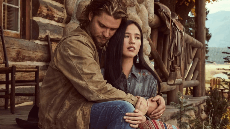 Kayce Dutton (Luke Grimes) assume papel central no aguardado spin-off Y: Marshals, carregando o legado da família Dutton