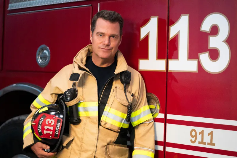 Primeiras imagens de 9-1-1: Nashville revelam nova equipe de socorristas