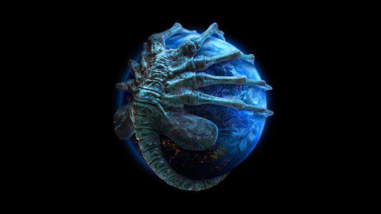 Alien: Earth confirma detalhe ainda mais nojento sobre os Facehuggers