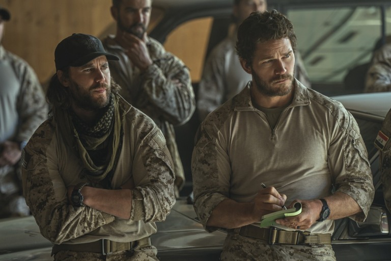 Chris Pratt planeja vários spin-offs de A Lista Terminal após Dark Wolf Chris Pratt planeja vários spin-offs de A Lista Terminal após Dark Wolf