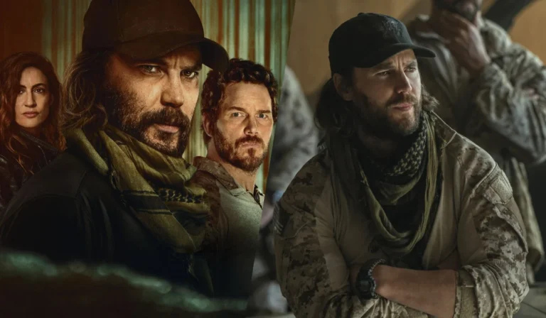 A Lista Terminal: Lobo Negro: Explicamos o final dos primeiros três episódios