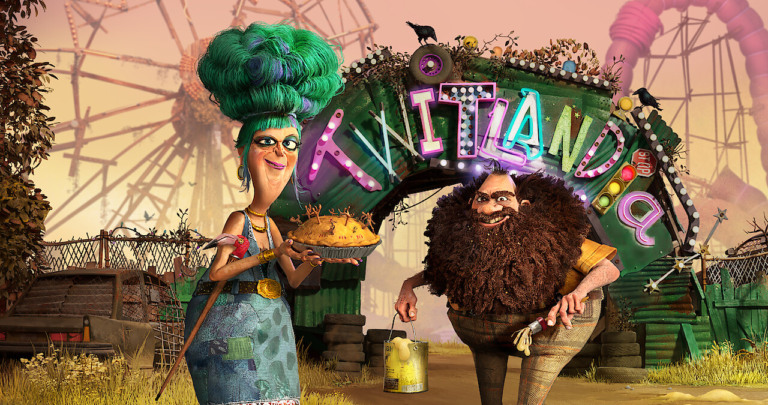 Os Pestes: Animação de Roald Dahl ganha data de estreia na Netflix