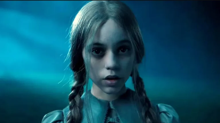 Por que Goody Addams NÃO está na 2ª temporada de Wandinha