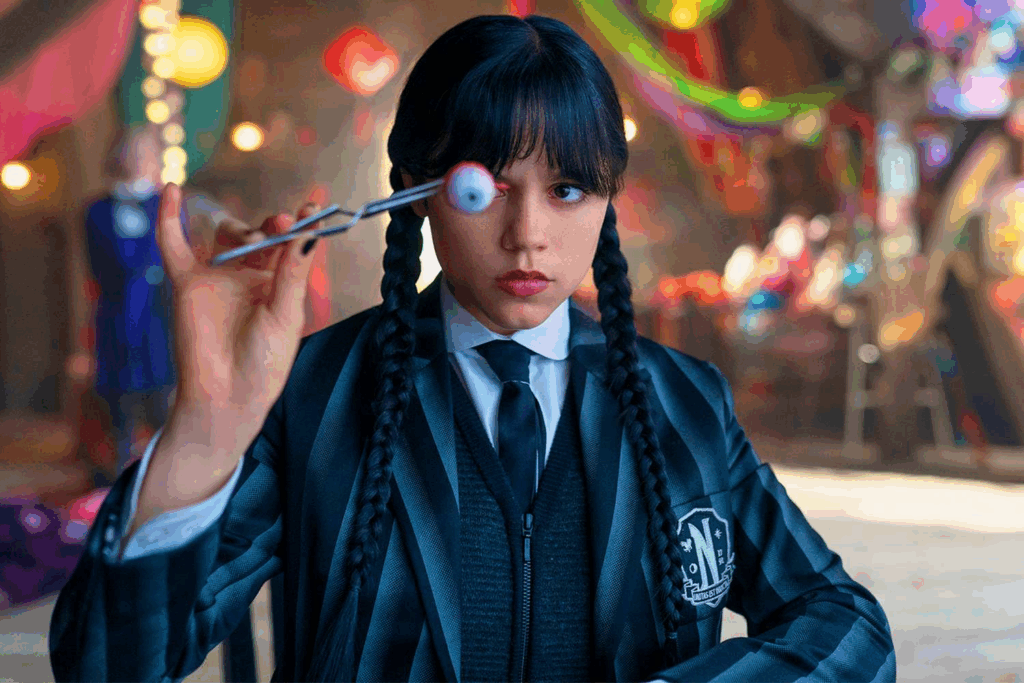 Conheça os novos personagens da 2ª temporada de Wandinha