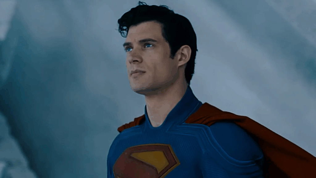 Um filme que prepara diretamente o terreno para Pacificador 2