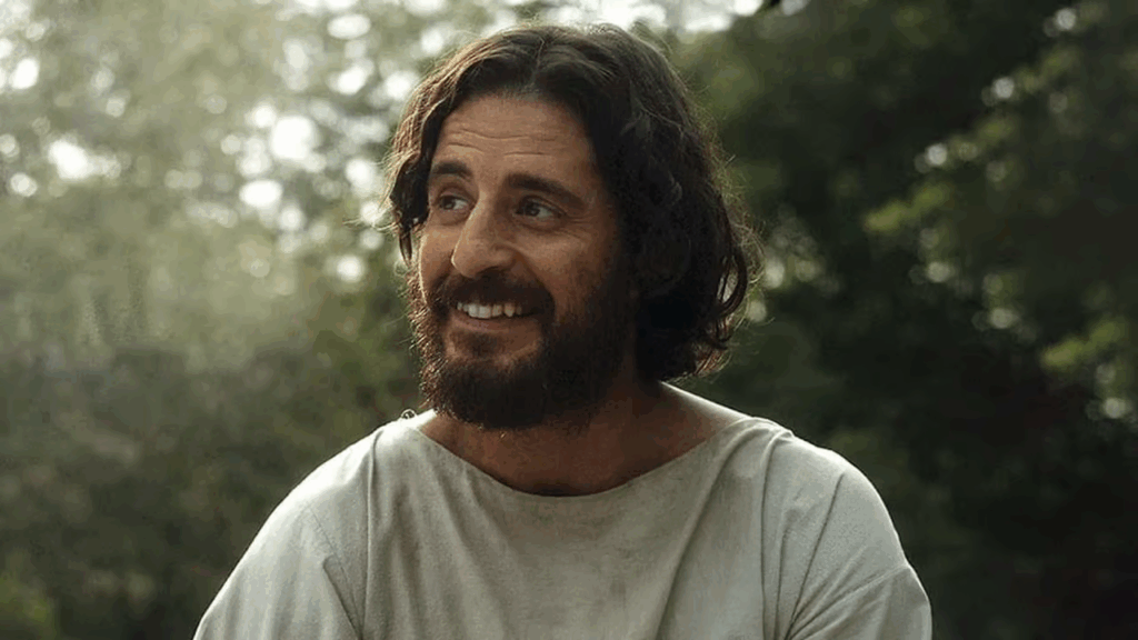 As cinco temporadas de The Chosen estão disponíveis na Netflix
