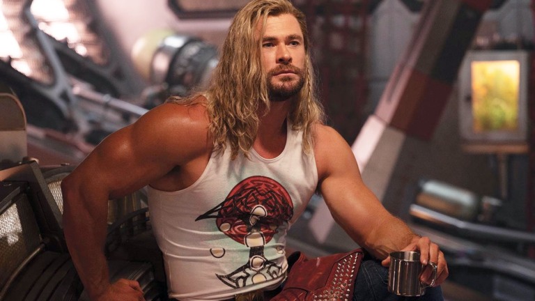 O filme da Marvel que deixou o astro de Thor, Chris Hemsworth, mais decepcionado