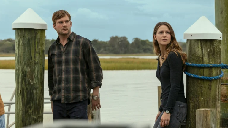 O Píer é cancelada pela Netflix após apenas 1 temporada