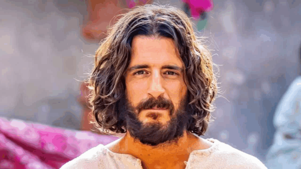 Dallas Jenkins orienta atores em cena gravada no mesmo local de A Paixão de Cristo