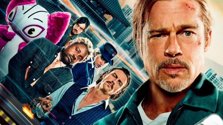 Trem-Bala: Explicamos o final do filme com Brad Pitt que está na Netflix