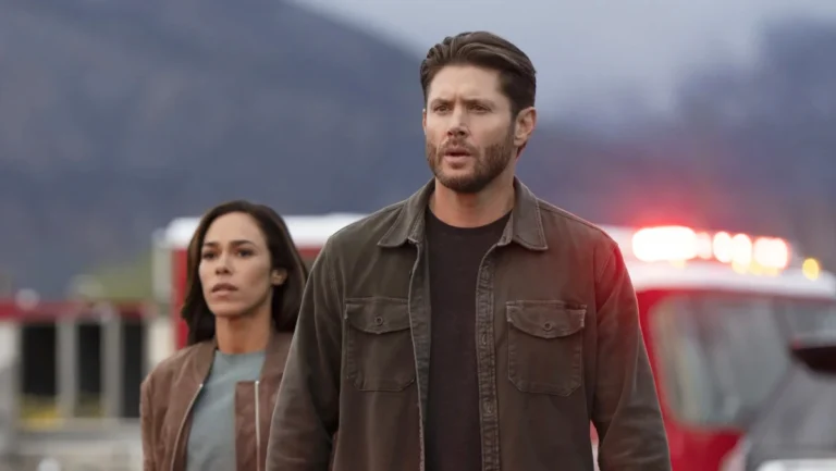 Jensen Ackles comenta sobre 2ª temporada de Contagem Regressiva após grande suspense