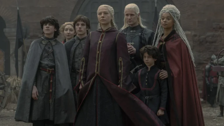 A Casa do Dragão terá uma das mortes mais brutais da história de Game of Thrones na 3ª temporada