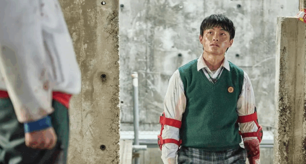 Cheong-san retorna vivo na 2ª temporada de All of Us Are Dead