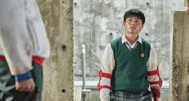 Cheong-san retorna vivo na 2ª temporada de All of Us Are Dead