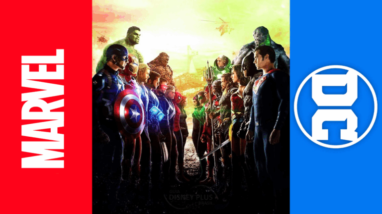 Marvel e DC apostam em menos filmes e mais qualidade em 2026