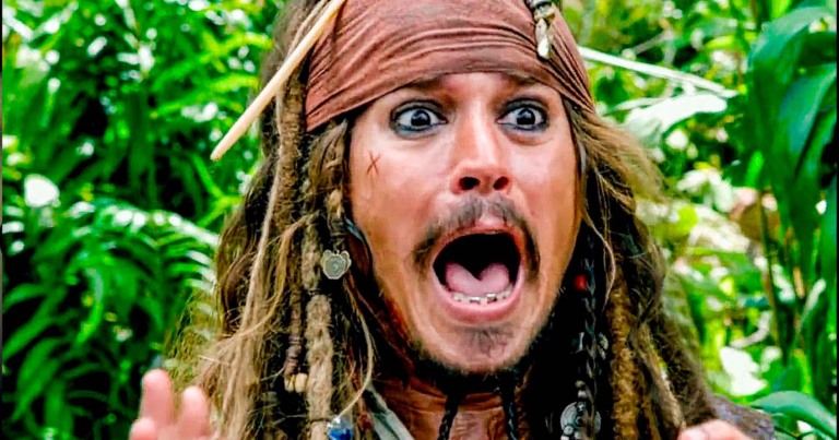 Produtor de Piratas do Caribe está animado com o possível retorno de Johnny Depp à franquia