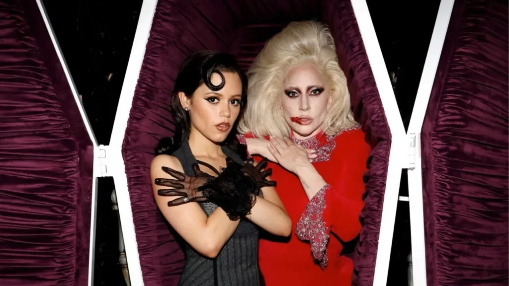 Wandinha: Quando a Lady Gaga vai aparecer na 2ª temporada