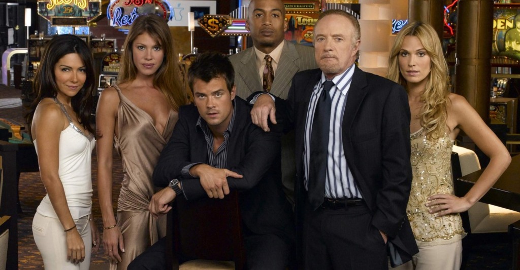 Elenco de Las Vegas