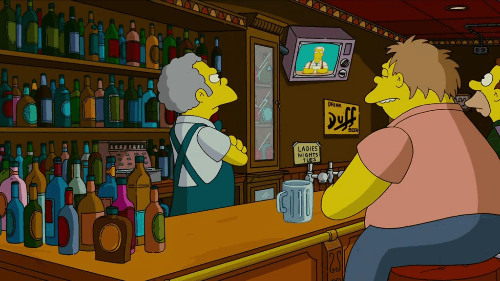 A 37ª temporada de Os Simpsons terá Albert Brooks de volta