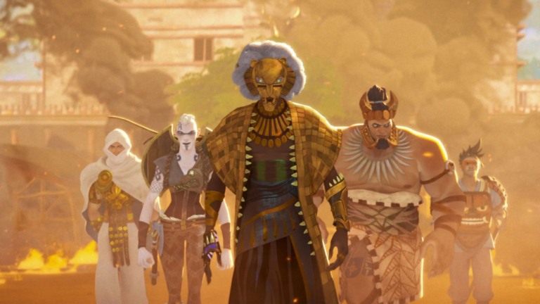 Olhos de Wakanda conserta um personagem muito problemático da Marvel