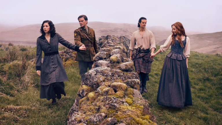 Outlander: Blood of My Blood chega ao Disney+ revelando o passado de Jamie e Claire