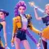 Faturamento da Sony com Guerreiras do K-Pop é chocante
