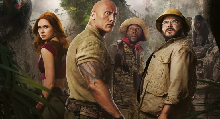Dwayne Johnson compartilha novidade empolgante sobre Jumanji 4